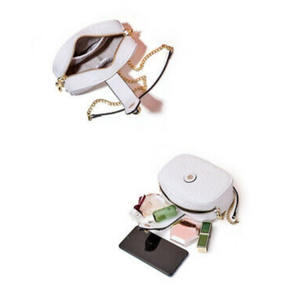 Cowhide Leather Shoulder Crossbody Bag Small Handb - Picture 4 of 8